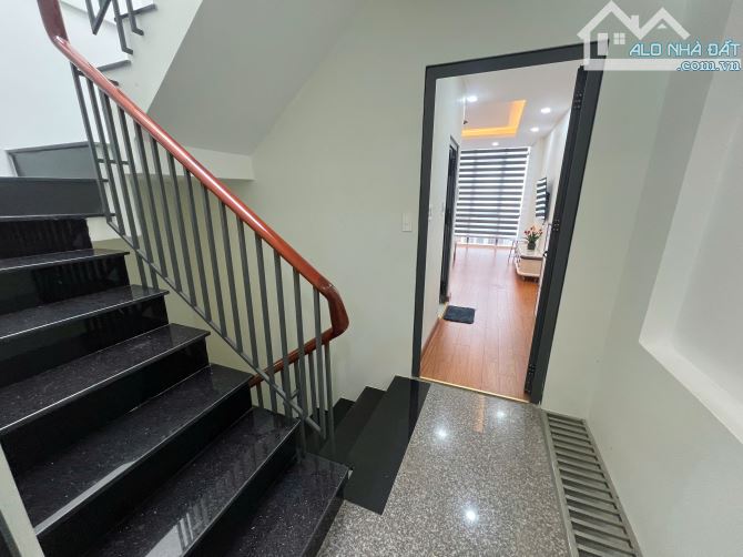 Bán Nhà Hẻm Xe Hơi 7m Nam Kỳ Khởi Nghĩa Q.3 4x16m 5 Tầng, Giá siêu tốt Chỉ 18.5 Tỷ - 8