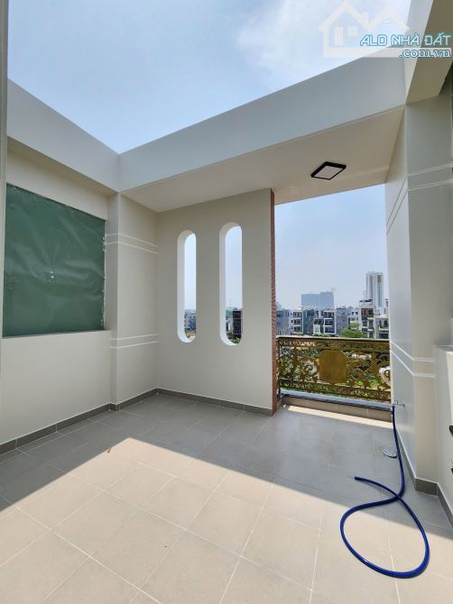 7Tỷ500 TL 🔥👉 Nhà 4 Tấm Hoàn Công, Full Nội Thất, KDC gần Làng Đại học Thủ Đức, ga Metro - 8