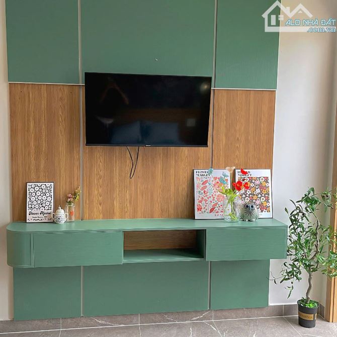 Bán nhà mới xây đường An Sơn, Phường 4, Đà Lạt, view thung lũng – đồi thông, full noi that - 8