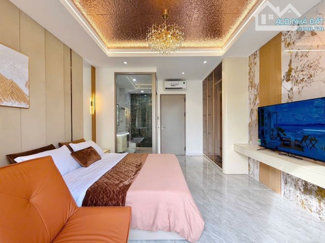 60m2, BÁN NHÀ 7 TẦNG, ĐƯỜNG 10M THÔNG, QUANG TRUNG, P8 GÒ VẤP, 13 TỶ HƠN - 8