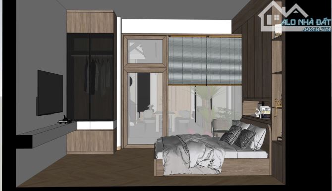 🏡NHÀ ĐẸP 3 TẦNG _ BÀU NĂNG _DT 100 M_ FULL NỘI THẤT XỊN SÒ_ VÀO Ở NGAY. - 8