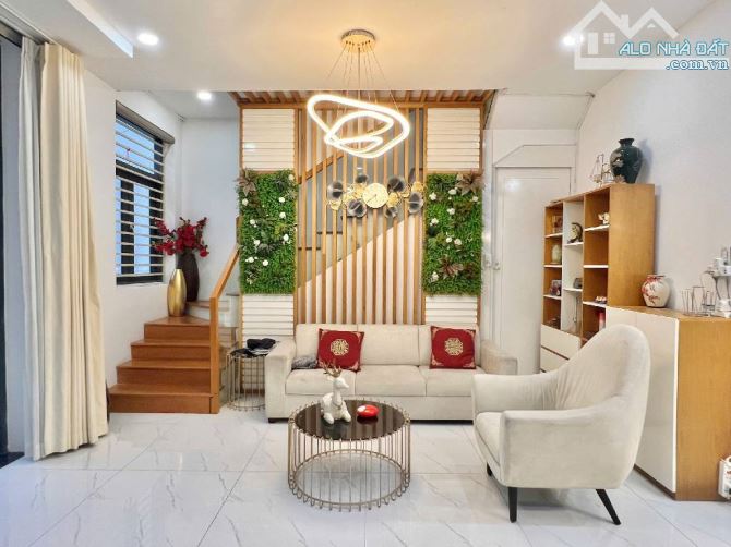 Biệt thự HXH An Dương Vương giáp Q6, 142m2 ngang 7m, cực đẹp, an sinh đỉnh, hơn 10 tỷ TL - 8
