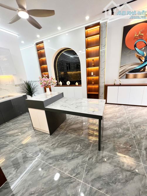 Chủ gửi bán nhà mới 100% siêu xịn mịn. Dọn vào ở ngay - 8