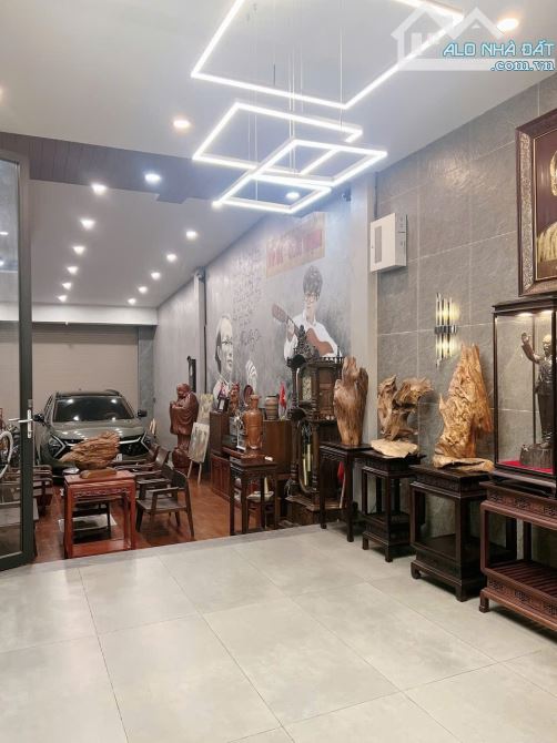 Bán biệt thự 1T1L 8.9x19m, mặt tiền Hai Bà Trưng p. Đông Hòa gần GO Dĩ An - 8