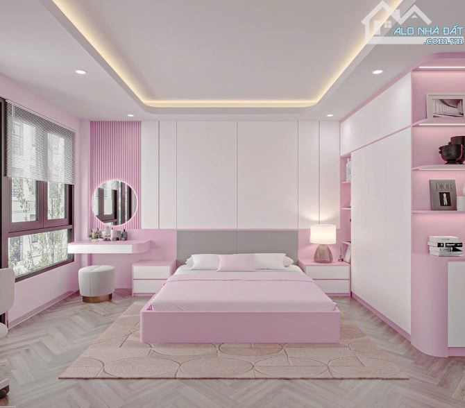 Bán Nhà Cổ Linh -Long Biên: Lô Góc, View Thoáng Đường Ôtô Tránh, Nội Thất Đẹp.13Tỷ Nhỉnh - 8