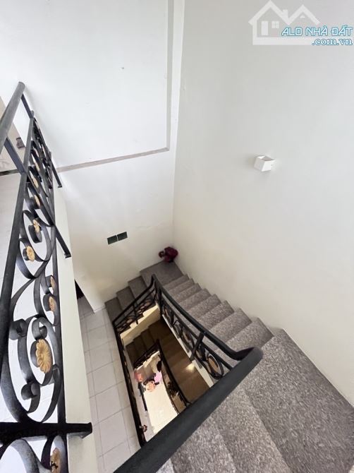 BẤN GẤP NHÀ ĐẸP 4 TẦNG BÙI MINH TRỰC-2 MẶT TIỀN HẺM-DT: 100M2-NHỈNH 8 TỶ - 8