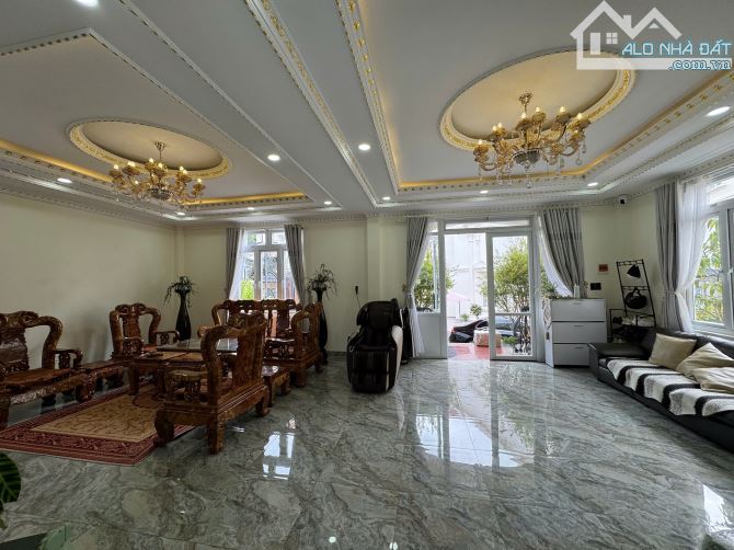 VILLA HOÀN CÔNG KHU VILLA NGHỈ DƯỠNG CÁCH CHỢ ĐÀ LẠT CHỈ 5 PHÚT DI CHUYỂN - 9