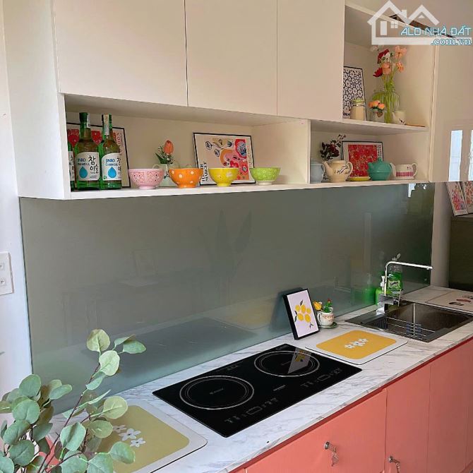 Bán nhà mới xây đường An Sơn, Phường 4, Đà Lạt, view thung lũng – đồi thông, full noi that - 9