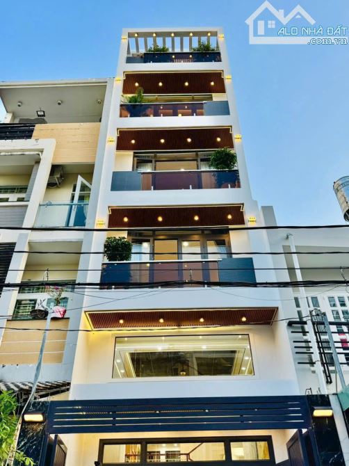 Siêu Phẩm ! Biệt Thự Mini Gò Vấp – 7 Phòng – 8WC – Full SmartHome – Giá Hời! - 9