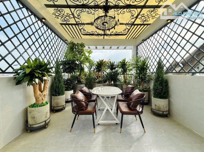 60m2, BÁN NHÀ 7 TẦNG, ĐƯỜNG 10M THÔNG, QUANG TRUNG, P8 GÒ VẤP, 13 TỶ HƠN - 9
