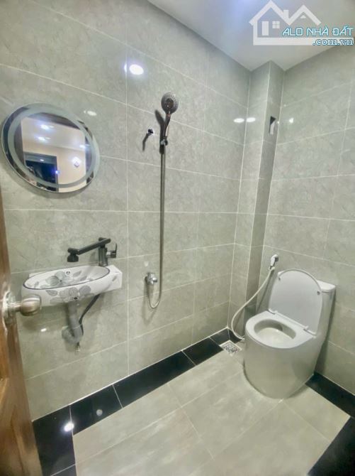 🔥QUẬN 6 SIÊU PHẨM - 3 TẦNG - NHÀ MỚI KENG - NGANG HƠN 5M - NỞ HẬU TÀI LỘC - FULL NỘI THẤT - 9