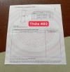 1ty8 LÕI KCN THANH LIÊM – Thửa 492 TỔ 5 THANH TUYỀN, PHỦ LÝ, HÀ NAM
