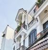 Bán nhà mới ở ngay, xe hơi đậu cửa Huỳnh Tấn Phát, quận 7, 6.5 x 12m, 3 tầng chỉ 7.2 tỷ