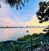 Biệt thự phố Vũ Miên 285m quận Tây Hồ Hà Nội view Hồ Tây diện tích lớn đẳng cấp Hà Nội phố