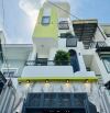 Chủ kí gửi bán gấp nhà đẹp Nguyễn Gia Trí, Bình Thạnh, 58m2, giá chỉ 3 tỉ 650,hdt 13tr/t