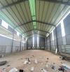 Cho thuê xưởng 800m2 Giá 15trieu Ngay KCN Song Mây