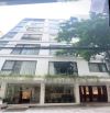 Bán tòa nhà phố Đào Tấn Ba Đình 200m2 x 7 tầng, mặt tiền 13m nhà lô góc 2 hai mặt tiền