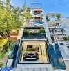 Siêu Phẩm Hẻm Xe Hơi💎 Nguyễn Văn Khối   P9 💎4x16m 4 Lầu 3PN-5WC💎9,9 Tỷ