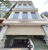 Bán Toà Văn Phòng 8 Tầng Kinh Doanh Mặt Phố Tân Mai Kim Đống Hoàng Mai DT 176M Giá 70Tỷ.