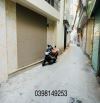 NHÀ MINH KHAI - MỚI KOONG - VỪA Ở VỪA KINH DOANH ĐƯỢC - 30m2 - ZÁ CHỈ 5.25 t.ỷ Ngõ ô tô đỗ