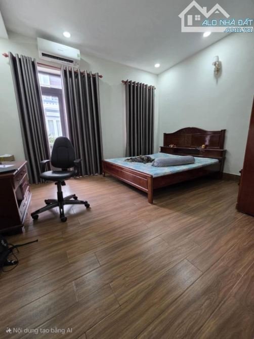 BÁN NHÀ KHIẾU NĂNG TĨNH 64M2 4 TẦNG CHỈ 6.2 TỶ HẺM NHỰA 6M THÔNG GẦN CHUNG CƯ HƯNG THỊNH - 1