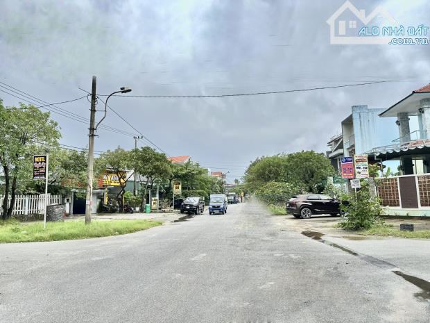 BÁN LÔ ĐẤT MẶT TIỀN ĐƯỜNG TÙNG THIỆN VƯƠNG | DT 115m2 | GIÁ 3.x tỷ