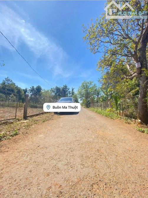 🏡 CHỈ 3,6 TỶ – ĐẤT MẶT TIỀN ĐẸP GIÁ TỐT 📍 Đường D2 – Buôn Ju Đăk Lý