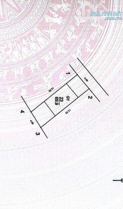 Giá cực tốt, chưa đến 140tr/m2 - ngõ ô tô - hàng hiếm Long Biên