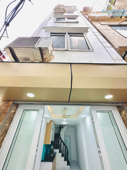 BÁN NHÀ DƯƠNG VĂN BÉ, DT 21M x 5 TẦNG, CHỈ NHỈNH 5 TỶ, GẦN ĐƯỜNG OTO TRÁNH