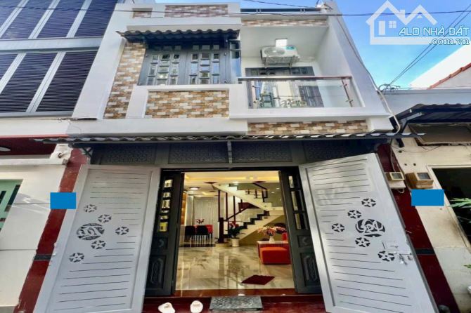 Bán nhà hẻm xe hơi, Phạm Văn Chiêu, Gò Vấp, 44 m² (4m x 11m) - Giá 5.45 tỷ TL