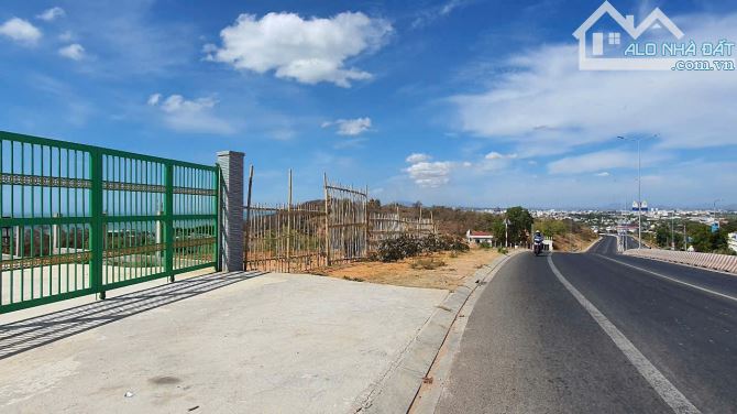 Sang tên mảnh mặt tiền Nguyễn Thông, cách sân bay Phan Thiết 10km, cung đường du lịch vàng