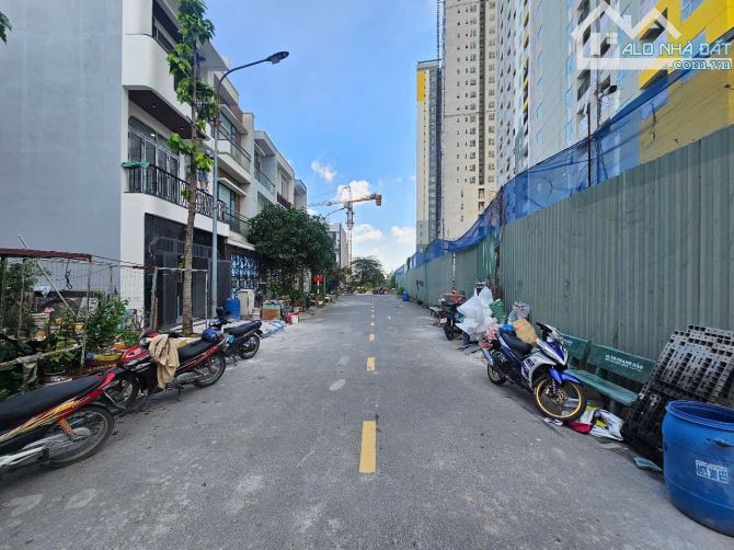 Đất gần làng Đại học Quốc Gia, phường Đông Hoà, TP Dĩ An