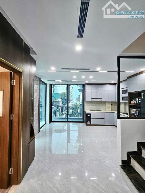 Bán Liền kề KĐT Văn Khê, Tố Hữu 83m2*6T thang máy, mặt tiền 5m, Nhà đẹp ở luôn. 19 tỷ.