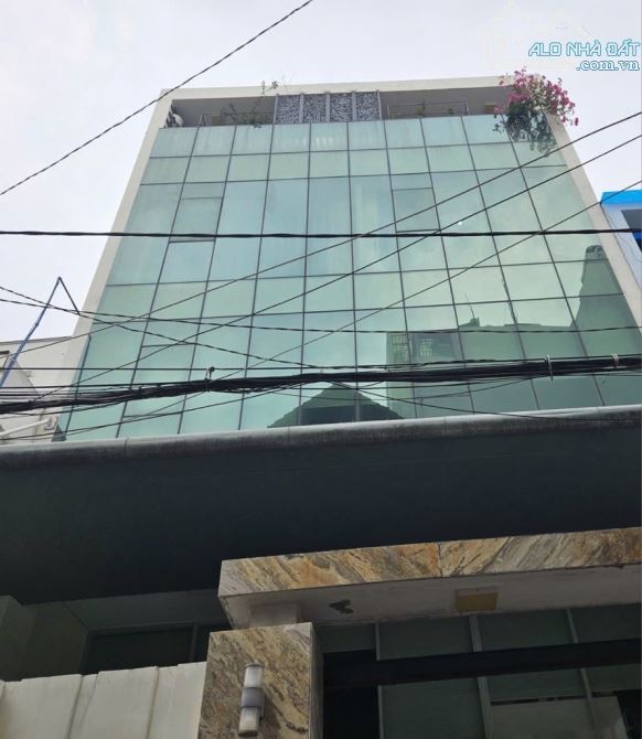 165m2, Ngang 8m, 5 Tầng, Ngay Phan Huy Ích, P.12, Gò Vấp, 21tỷ8