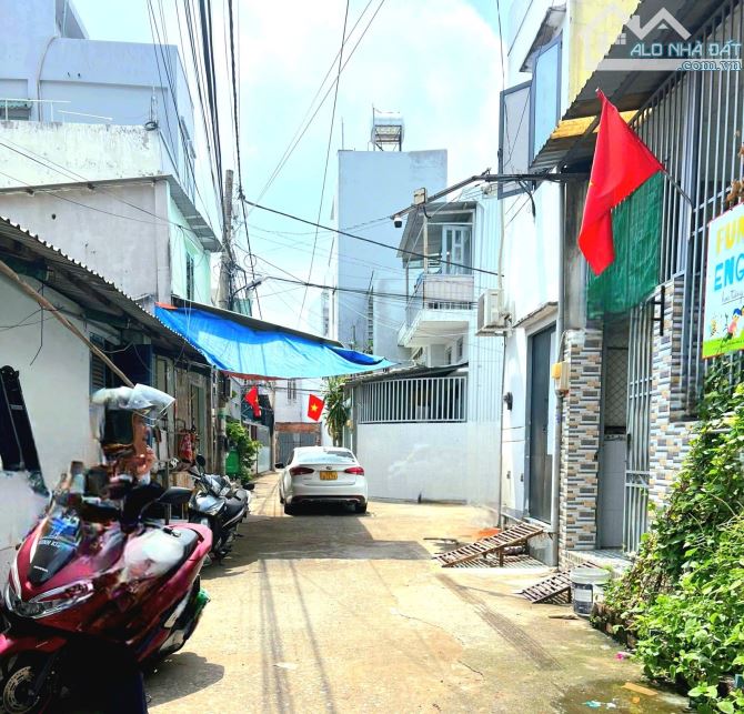 🍍chỉ 3.9 tỷ (CÒN BỚT)🥑Ô tô Võ Văn Hát, Long Trường, Thủ Đức💥54m2, 2 Tầng -  Ngang 5,4m