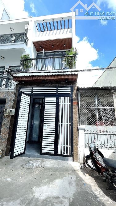 DIỆP MINH CHÂU. 48M2, 4 LẦU, 4 PN, CÔNG VIÊN, TÂN PHÚ , NHỈNH 4 T