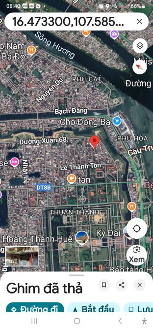 Nhà cấp 4 Kiệt 24 Lê Thánh Tôn Nội Thành Huế