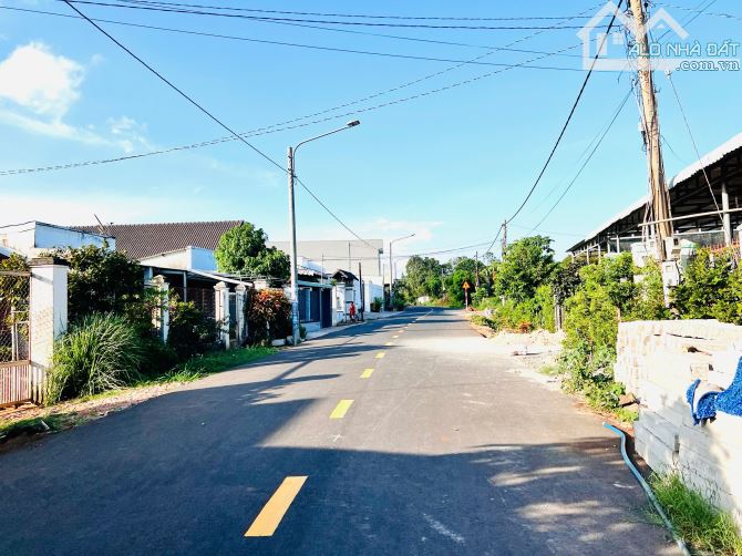 Đường Nguyễn Đình Chiểu- Thị Trấn Đất Đỏ-BRVT giá rẻ