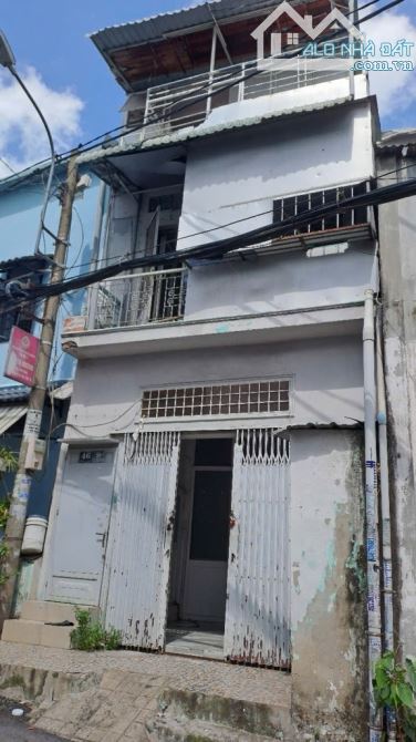 Bán nhà mặt tiền đường tú mở phường 7 quận gò vấp