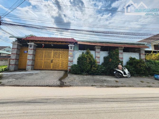 14Tỷ TL🔥Bán 920,7m2 Nhà Xưởng và 15 phòng trọ_MT đường Trương Văn Vĩnh, P.Tân Bình_Dĩ An