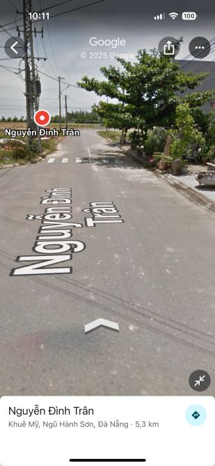 🌈 LÔ ĐẤT ĐẸP HAI MẶT TIỀN NGUYỄN ĐÌNH TRÂN DIỆN TÍCH LỚN 157 M2, NGANG 7,4M, GIÁ HƠN 60TR