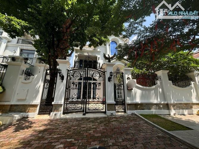 Q7 BIỆT THỰ SIÊU VIP NAM PHÚ 12x22M KHU AN NINH BẢO VỆ KHU THƯỢNG LƯU ĐẲNG CẤP