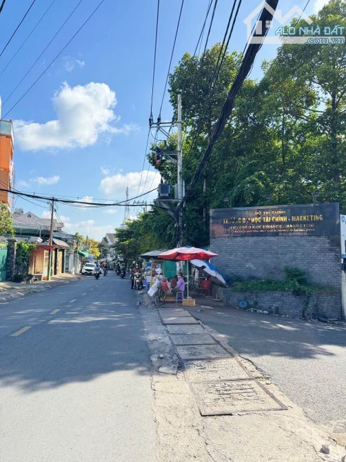 Bán đất  hẻm D6 đường 385, Tăng Nhơn Phú A Quận 9.