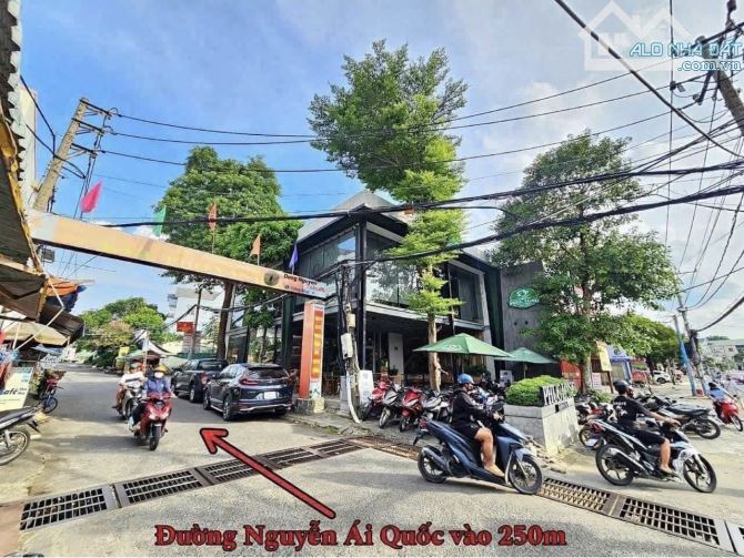 Bán Lô Đất gần Chợ Nhỏ Phường Tân Hiệp, cách đường Nguyễn Ái Quốc 250M