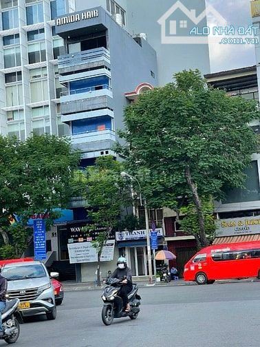 MT 55 Nguyễn Cư Trinh Q1, Hầm 7 Tầng ngay Ks 5 sao Pullman 40 t