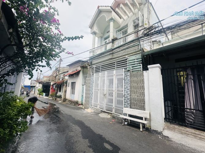 🔥 BÁN NHÀ HẺM XE HƠI 6M – ĐƯỜNG 385, TĂNG NHƠN PHÚ A – 57.85m² (5 x 11.57), 2 TẦNG, 3PN