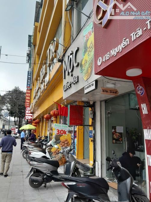Gara ô tô – 10m ra phố Nguyễn Trãi – căn góc 68m² – 4 tầng – sổ đẹp – chỉ 14.7 tỷ