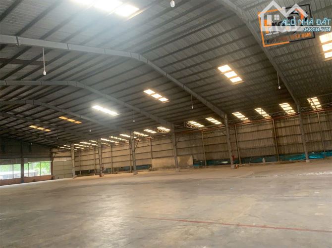 Cho Thuê Xưởng Sx 5000m2 gần Cổng 11 Biên Hòa,ĐN.