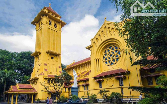 🏡 BÁN NHÀ KHU CỬA BẮC – Q.BA ĐÌNH – NGÕ RỘNG, MẶT TIỀN LỚN - DT 40m2, GIÁ CHÀO 6,XX Tỷ