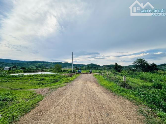 Bán 11.1 hecta đất  Tân Nghĩa - Hàm Tân giá ngộp chỉ 1.43 tỷ/ hecta đường 6m